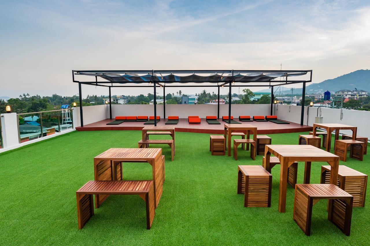 Phuket Marine Poshtel - Sha Plus Chalong Exterior foto