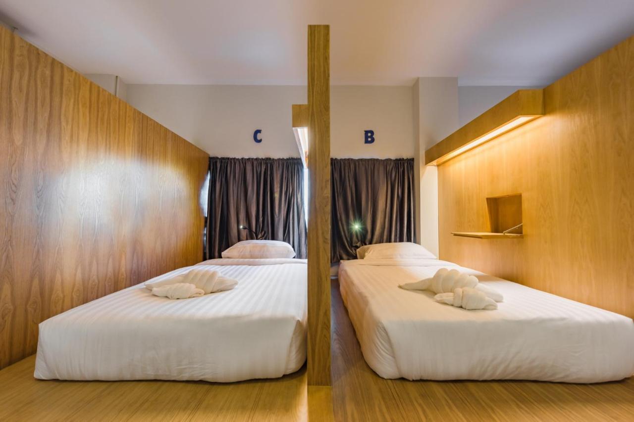 Phuket Marine Poshtel - Sha Plus Chalong Exterior foto