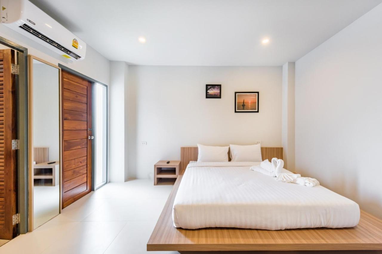 Phuket Marine Poshtel - Sha Plus Chalong Exterior foto