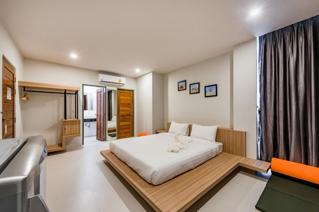 Phuket Marine Poshtel - Sha Plus Chalong Exterior foto