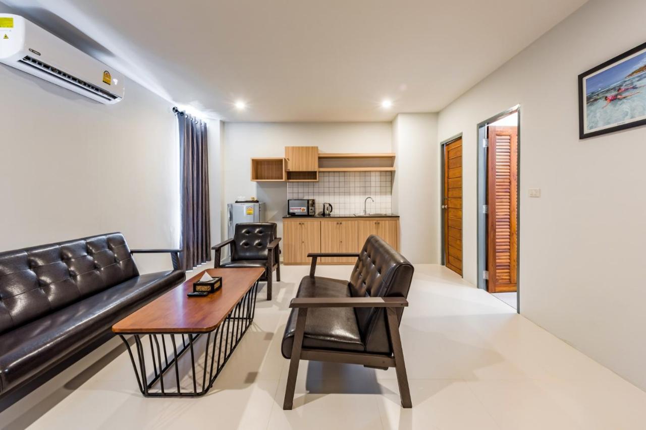 Phuket Marine Poshtel - Sha Plus Chalong Exterior foto