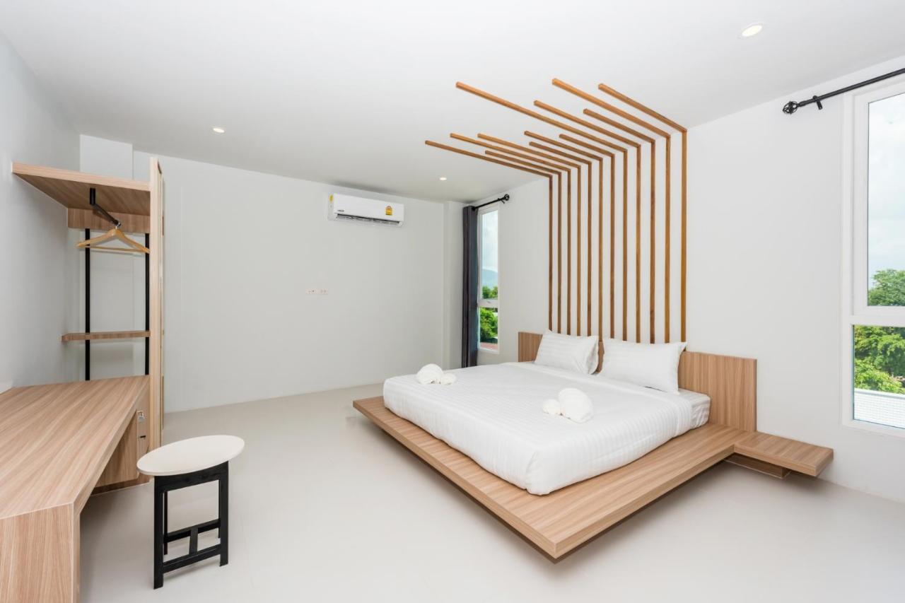 Phuket Marine Poshtel - Sha Plus Chalong Exterior foto