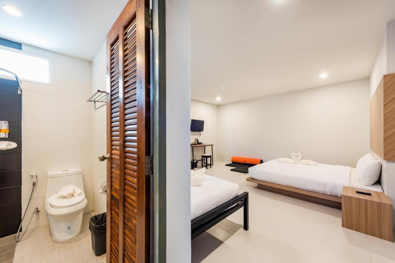 Phuket Marine Poshtel - Sha Plus Chalong Exterior foto