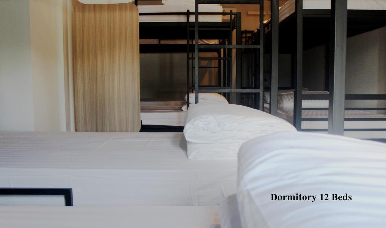 Phuket Marine Poshtel - Sha Plus Chalong Exterior foto