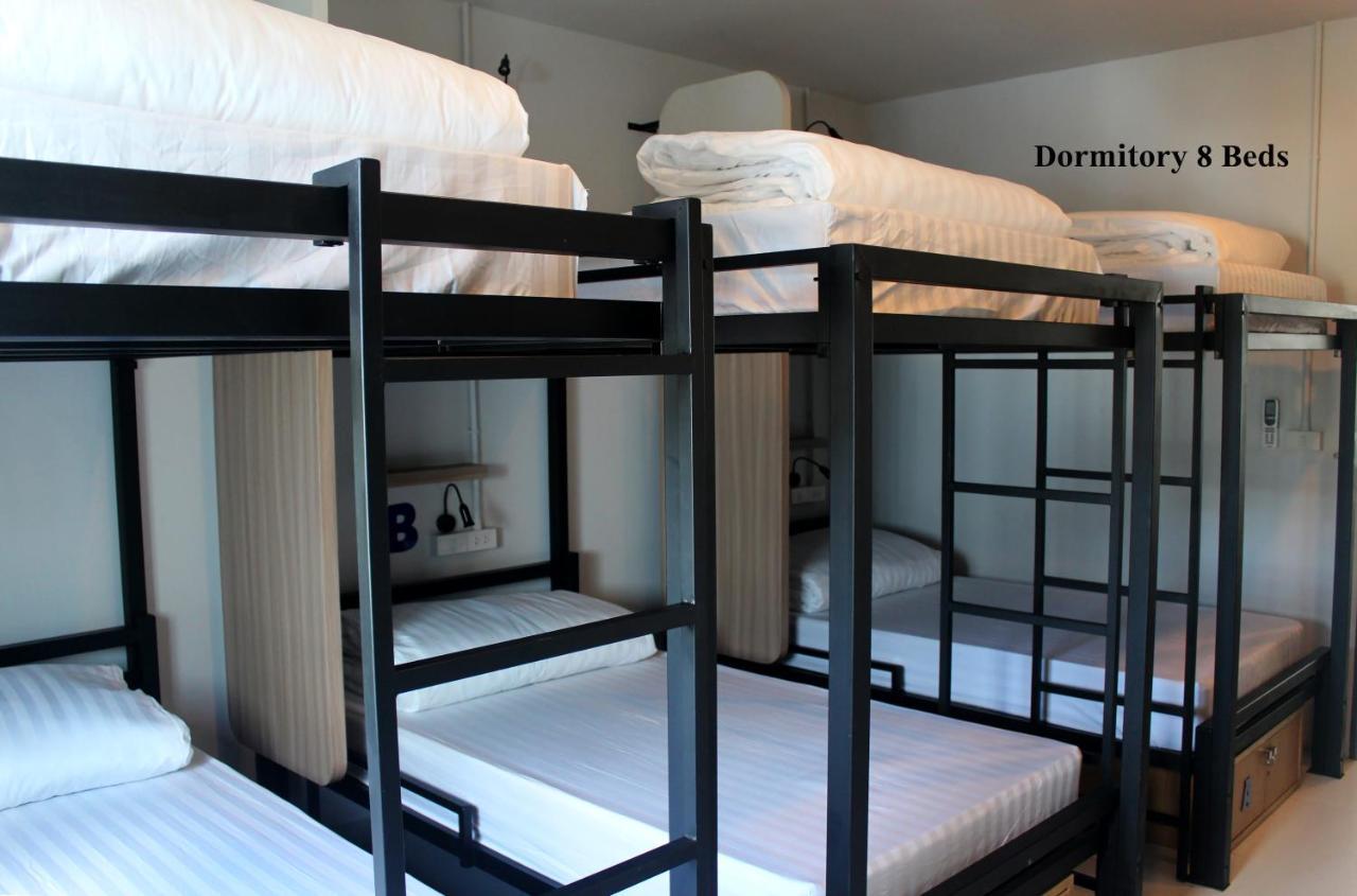 Phuket Marine Poshtel - Sha Plus Chalong Exterior foto