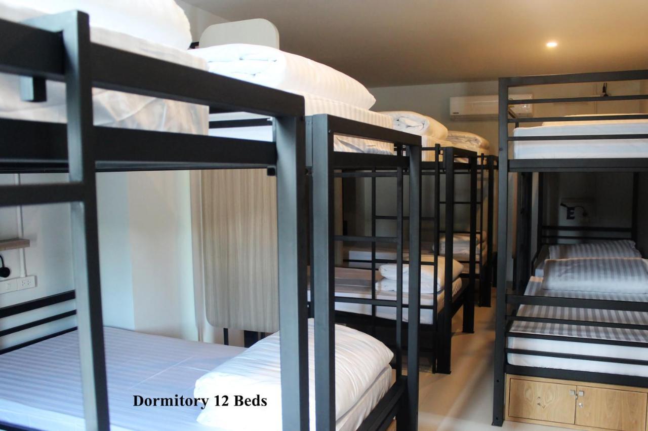 Phuket Marine Poshtel - Sha Plus Chalong Exterior foto
